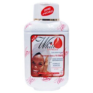 White Express Lotion 10 Days500 ml